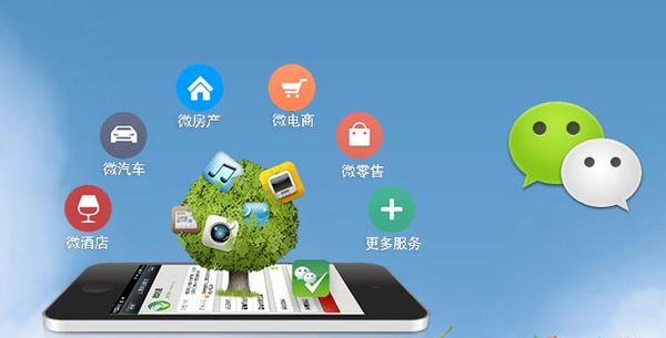 聂荣分析企业微信公众号平台开发的优势有哪些？