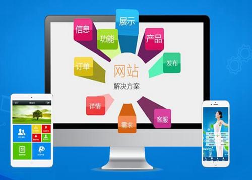 聂荣如何进行网站设计才能突出产品的优势